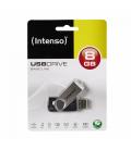 Memoria usb 2.0 intenso basic 8gb