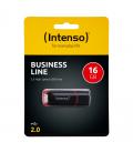 Memoria usb 2.0 intenso business 16gb