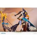 Figura first 4 figures the legend of zelda breath of the wild revali edicion estandar estatua