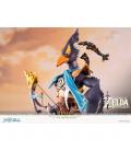 Figura first 4 figures the legend of zelda breath of the wild revali edicion estandar estatua