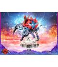 Figura first 4 figures okami oki wolf form edicion estandar estatua