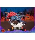 Figura first 4 figures okami oki wolf form edicion estandar estatua