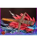 Figura first 4 figures okami oki wolf form edicion estandar estatua