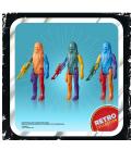 Figura hasbro vintage chewbacca multicolor prototype edition