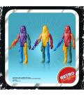 Figura hasbro vintage chewbacca multicolor prototype edition