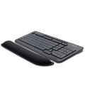 Reposamuñecas keypad ergonómico negro