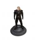 Figura dark horse the witcher geralt de rivia transformado version netflix