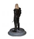 Figura dark horse the witcher geralt de rivia transformado version netflix