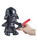 Peluche mattel star wars darth vader ligth up 18 cm