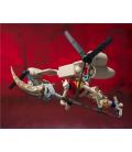 Figura tamashii nations monster arts godzilla jet jaguar 2021 sigular point