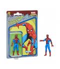 Expositor hasbro marvel retro 48 unidades 5 modelos