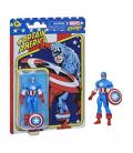 Expositor hasbro marvel retro 48 unidades 5 modelos