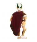 Figura plastoy asterix & obelix emperador cesar pvc 9 cm