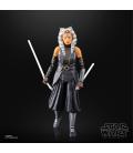 Figura hasbro ahsoka tano star wars black series