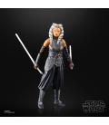 Figura hasbro ahsoka tano star wars black series