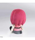 Peluche square enix kingdom hearts series kh iii kairi