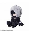 Peluche articulable square enix nier automata yorha no. 2 type b