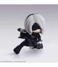 Peluche articulable square enix nier automata yorha no. 2 type b