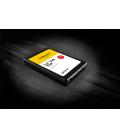 Disco duro interno solido ssd intenso top performance 2tb 2.5pulgadas sata3