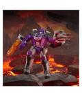 Figura hasbro galvatron 18 cm transformers generations wfc kingdom leader