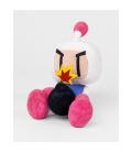 Peluche item lab videojuegos bomberman konami bomberman plush