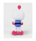 Peluche item lab videojuegos bomberman konami bomberman plush