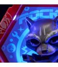 Figura wow! pod marvel raccoon