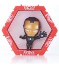 Figura wow! pod marvel iron man (black & gold armour)