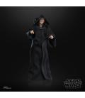 Figura hasbro star wars black series emprerador palpatine 15 cm