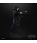Figura hasbro star wars black series emprerador palpatine 15 cm