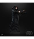 Figura hasbro star wars black series emprerador palpatine 15 cm