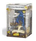 Figura the noble collection harry potter duendecillo de cornualles criatura magica n.15 18 cm