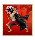 Figura ichibansho one piece film red monkey d luffy 13 cm