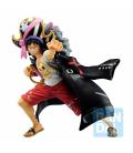 Figura ichibansho one piece film red monkey d luffy 13 cm
