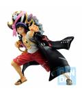 Figura ichibansho one piece film red monkey d luffy 13 cm