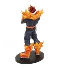 Figura banpresto my hero academia age of heroes endeavor & shoto enji todoroki