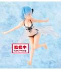 Figura banpresto re: zero starting life in another world rem celestial