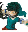 Figura banpresto my hero academia the amazing heroes izuku midoriya latigo negro plus vol 2