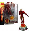 Figura diamond select toys marvel iron man