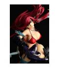 Figura good smile company fairy tail erza scarlet the knight black armor edicion limitada