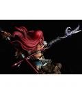 Figura good smile company fairy tail erza scarlet the knight black armor edicion limitada