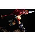 Figura good smile company fairy tail erza scarlet the knight black armor edicion limitada