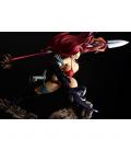 Figura good smile company fairy tail erza scarlet the knight black armor edicion limitada