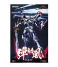 Figura good smile company moderoid gundam dangaioh model kit hyper combat unit dangaioh re - run