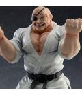 Figura good smile company pop up parade baki doppo orochi