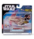 Figura star wars nave delta 7b jedi starfighter