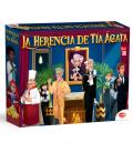 Juego de mesa bizak la herencia de tia agata pegi 8