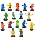 Figura gang beasts caja deluxe pack 8