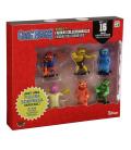 Figura gang beasts caja deluxe pack 8