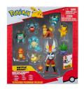 Figuras pokemon multipack 10